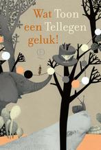 Wat een geluk! 9789025318628 Toon Tellegen, Boeken, Literatuur, Verzenden, Zo goed als nieuw, Toon Tellegen
