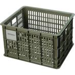 BASIL Gerecyclede fietskrat Crate M 29.5 liter 35 x 45 x, Ophalen of Verzenden, Nieuw, Overige merken