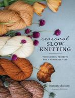 9781419740435 Seasonal Slow Knitting Hannah Thiessen, Boeken, Nieuw, Hannah Thiessen, Verzenden