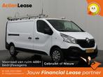 Renault Trafic Bestelbus L2 H1 2018 Diesel Handgeschakeld, Auto's, Renault, Zwart, Wit, Nieuw, Dealer onderhouden
