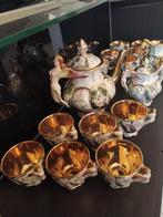 Capodimonte - Capodimonte - Theeservies (15) - Porselein