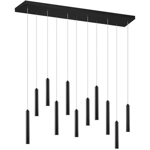 LED Hanglamp - Trion Tular - 22W - Warm Wit 3000K - Dimbaar, Huis en Inrichting, Lampen | Hanglampen, Nieuw, Metaal, Ophalen of Verzenden