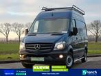 Zakelijke Lease |  Mercedes-Benz Sprinter 210, Auto's, Bestelauto's, Automaat, Blauw, Mercedes-Benz, Diesel