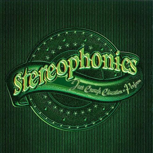 cd - Stereophonics - Just Enough Education To Perform, Cd's en Dvd's, Cd's | Rock, Zo goed als nieuw, Verzenden