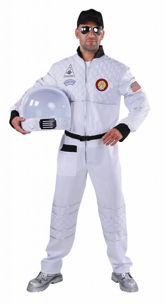 Astronauten man pak, Kleding | Heren, Carnavalskleding en Feestkleding, Nieuw, Ophalen of Verzenden