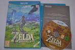 The Legend of Zelda - Breath Of The Wild (Wii U HOL), Verzenden, Zo goed als nieuw