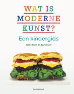 Wat is moderne kunst? 9789047708858 Jacky Klein, Boeken, Kinderboeken | Jeugd | 10 tot 12 jaar, Gelezen, Jacky Klein, Suzy Klein