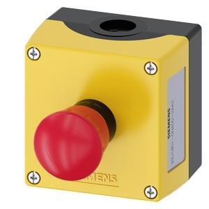 Siemens Drukknopkast Compleet - 3SU18010NA002AA2, Doe-het-zelf en Verbouw, Elektra en Kabels, Overige typen, Nieuw, Verzenden
