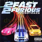 cd - Various - 2 Fast 2 Furious Soundtrack