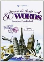Around the World in 80 Words (11-18) - Adventures from, Boeken, Overige Boeken, Zo goed als nieuw, Verzenden