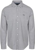 NZA Overhemd Jaden Linnen Blend Blauw maat XL Heren, Kleding | Heren, Overhemden, Verzenden, Nieuw, New Zealand Auckland