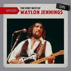 cd - Waylon Jennings - Setlist: The Very Best Of Waylon J..., Cd's en Dvd's, Cd's | Country en Western, Verzenden, Nieuw in verpakking