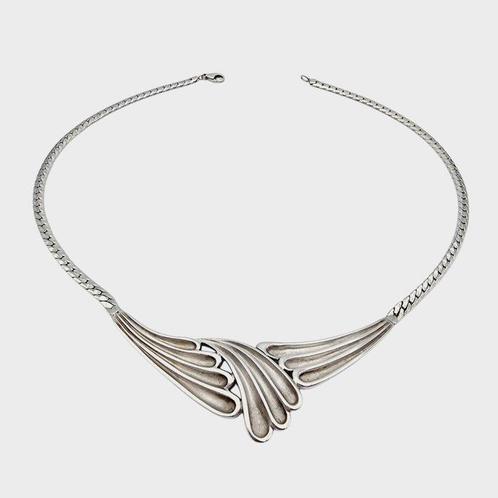 Zonder Minimumprijs - Halsketting Zilver - Art, Sieraden, Tassen en Uiterlijk, Kettingen