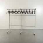 Garderobe Aestic - Lichtgrijs - 168 x 190 cm, Ophalen of Verzenden, Nieuw