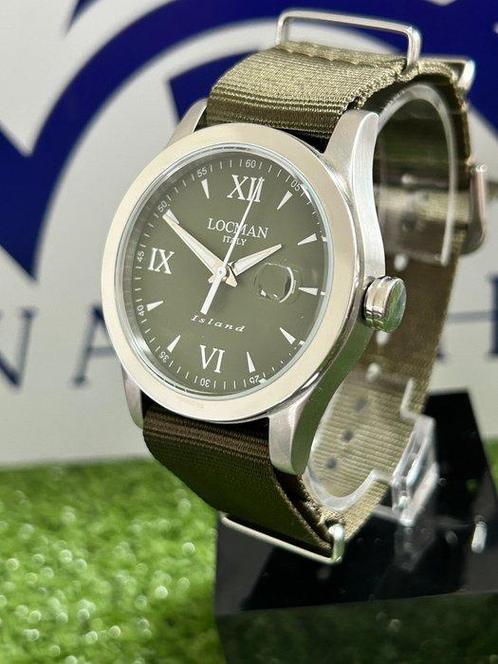 Locman - Island - Zonder Minimumprijs - 614 - Heren - 2020+, Sieraden, Tassen en Uiterlijk, Horloges | Heren