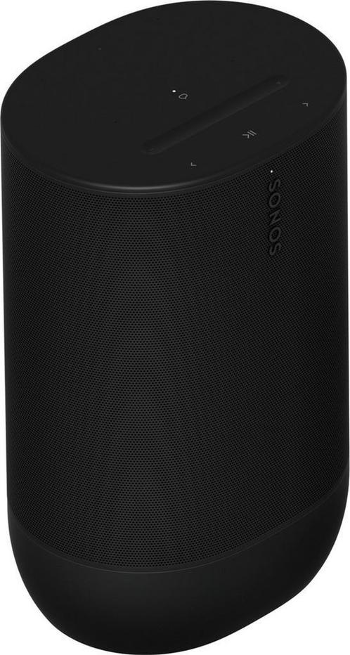 Sonos Move 2 (zwart) - Draagbare Bluetooth en wifi speaker, Audio, Tv en Foto, Luidsprekers, Overige typen, Zo goed als nieuw