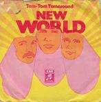 vinyl single 7 inch - New World - Tom-Tom Turnaround, Verzenden, Zo goed als nieuw