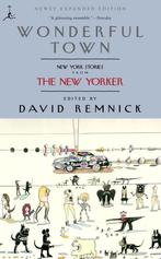 Wonderful Town 9780375757525 David Remnick, Verzenden, Gelezen, David Remnick