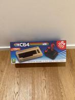 Commodore - The C64 Mini - THE C64 MINI - Spelcomputer - In, Spelcomputers en Games, Nieuw