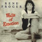 cd - Rene Froger - Walls Of Emotion, Verzenden, Zo goed als nieuw
