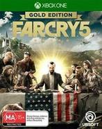 Far Cry 5 - Xbox One (Xbox One Games), Spelcomputers en Games, Games | Xbox One, Nieuw, Verzenden