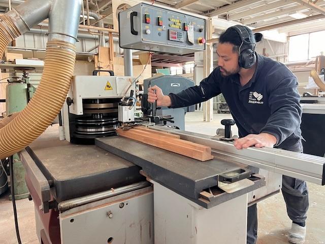 HARDHOUTEN Kozijnen | Ramen | Deuren Binnen 24u BOUWPAKKET, Doe-het-zelf en Verbouw, Kozijnen en Schuifpuien, Nieuw, Hout
