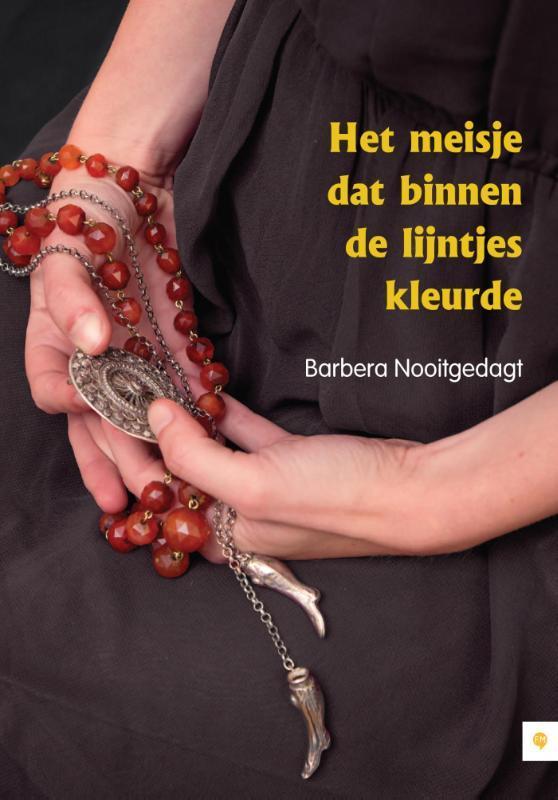 Het meisje dat binnen de lijntjes kleurde 9789048438938, Boeken, Romans, Gelezen, Verzenden