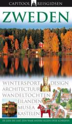 Capitool Zweden / Capitool reisgidsen 9789041033888, Verzenden, Gelezen, U. Johansson