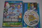 New Super Mario Bros. U (Wii U HOL), Verzenden, Zo goed als nieuw
