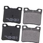 Remblokken set PEUGEOT 406 3.0 V6 achterzijde, Auto-onderdelen, Verzenden, Nieuw