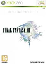 Final Fantasy 13 (XIII) (Collectors Edition) (Xbox 360), Spelcomputers en Games, Games | Xbox 360, Vanaf 12 jaar, Gebruikt, Verzenden