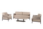 4 Seasons Outdoor Savanne loungeset terre |, Ophalen of Verzenden, Nieuw
