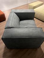 Fauteuil loveseat Amazon bull 158 blauw - 30% Extra korting, Ophalen, Eenpersoons, Nieuw, 75 tot 100 cm