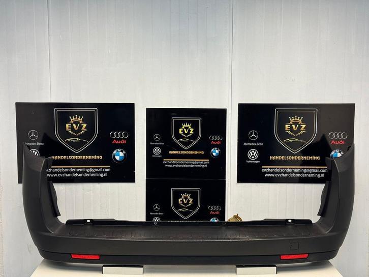 Fiat Doblo 1.4i T-jet achterbumper bj.2014 art.735473499, Auto-onderdelen, Carrosserie en Plaatwerk, Gebruikt, Fiat, Achter, Bumper