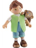 Haba Little Friends - Julius en bab van €9,99 voor €7,99, Ophalen of Verzenden, Nieuw
