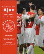 Het officiele Ajax jaarboek 2008-2009 9789074804165 D. Endt, Boeken, Verzenden, Zo goed als nieuw, D. Endt