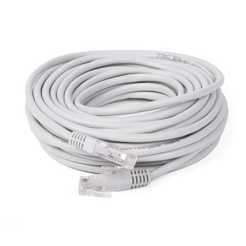 Benson Internetkabel - UTP CAT5E - 10 meter - Grijs - RJ4..., Computers en Software, Overige Computers en Software, Nieuw, Ophalen of Verzenden