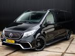 Zakelijke Lease |  Mercedes-Benz Vito 119 CDI DC | AMG style, Automaat, Zwart, Mercedes-Benz, Diesel