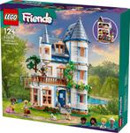 LEGO Friends Bed and breakfast in kasteel 42638, Verzenden, Zo goed als nieuw