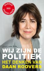 Wij zijn de politiek 9789026347917 Daan Roovers, Verzenden, Gelezen, Daan Roovers