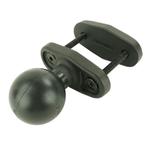 RAM Mounts Screw Clamp | RAM-D-247U-2, Verzenden, Nieuw