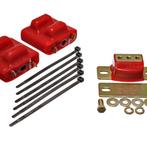 Energy Suspension 87-91 Suburban C10-C30 2WD Red Motor &, Ophalen of Verzenden, Nieuw