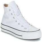 Converse  CHUCK TAYLOR ALL STAR LIFT CANVAS HI  Wit Hoge S.., Kleding | Dames, Schoenen, Nieuw, Verzenden