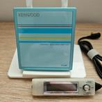 Kenwood - DMC-V33 Draagbare minidisc-speler, Nieuw