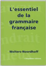Lessentiel de la grammaire francaise 9789001305277, Zo goed als nieuw