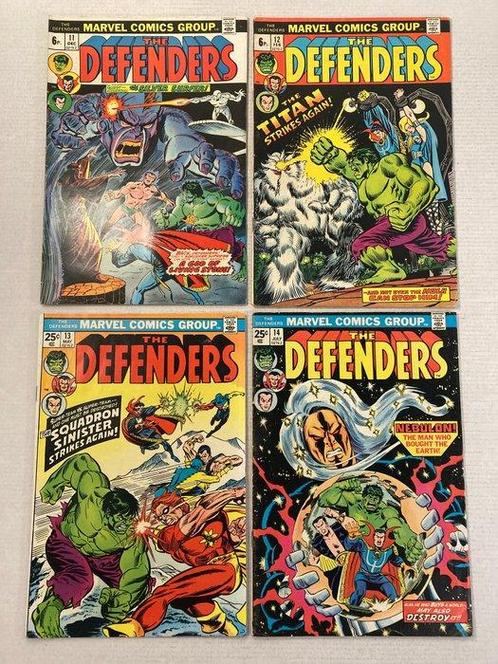 Defenders (1972 Series) # 11 / 18 - 1st appearance Wrecking, Boeken, Strips | Comics