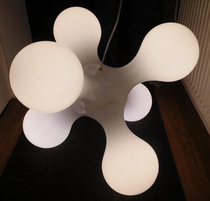 Hopf & Wortmann - Büro Für Form - Plafondlamp - Kundalini -, Antiek en Kunst, Antiek | Lampen