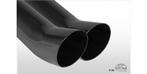 FOX VW Touran GTD einddemper eind rechts/links - 2x76 type 1, Verzenden, Nieuw