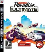Burnout Paradise the Ultimate Box (PS3 Games), Ophalen of Verzenden, Zo goed als nieuw