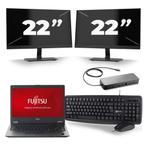 Fujitsu LifeBook U728 - Intel Core i7-8e Generatie - 12 inch, Verzenden, Zo goed als nieuw